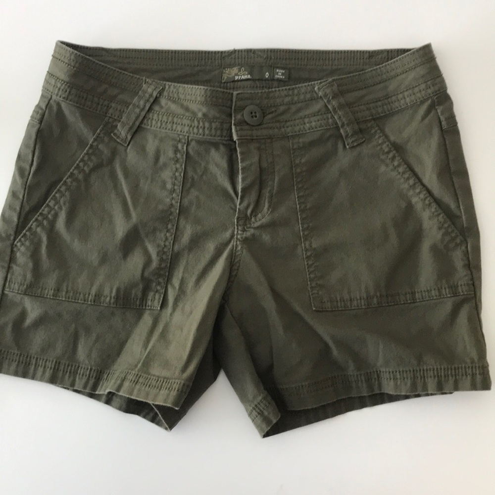 Prana Shorts size 0